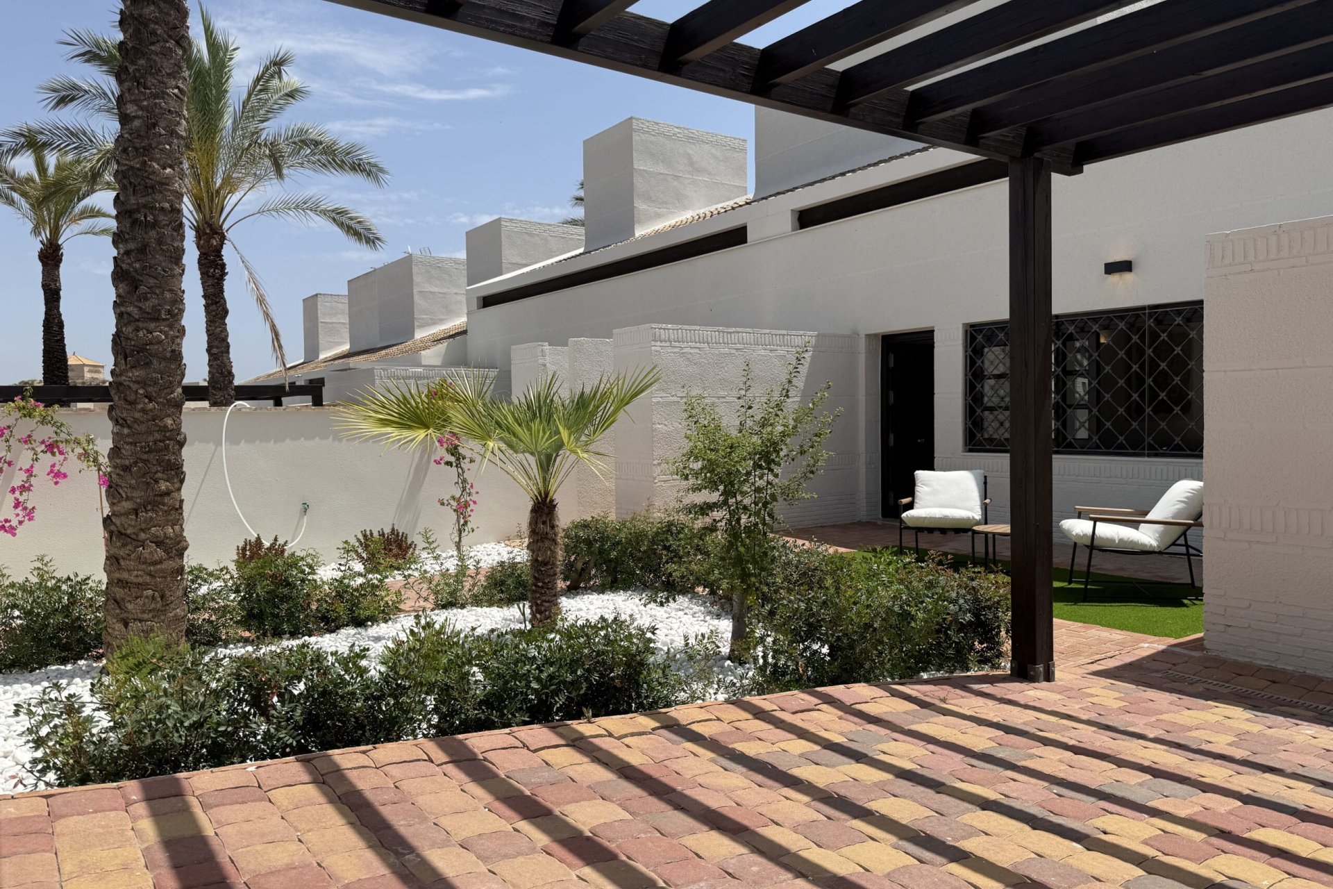 New Build - terraced - Peraleja Golf
