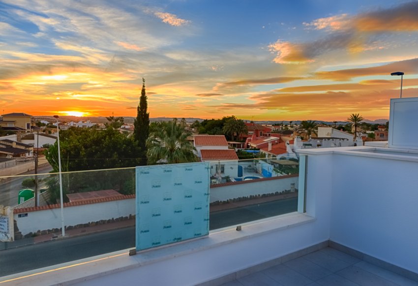 New Build - terraced - Pilar de la Horadada