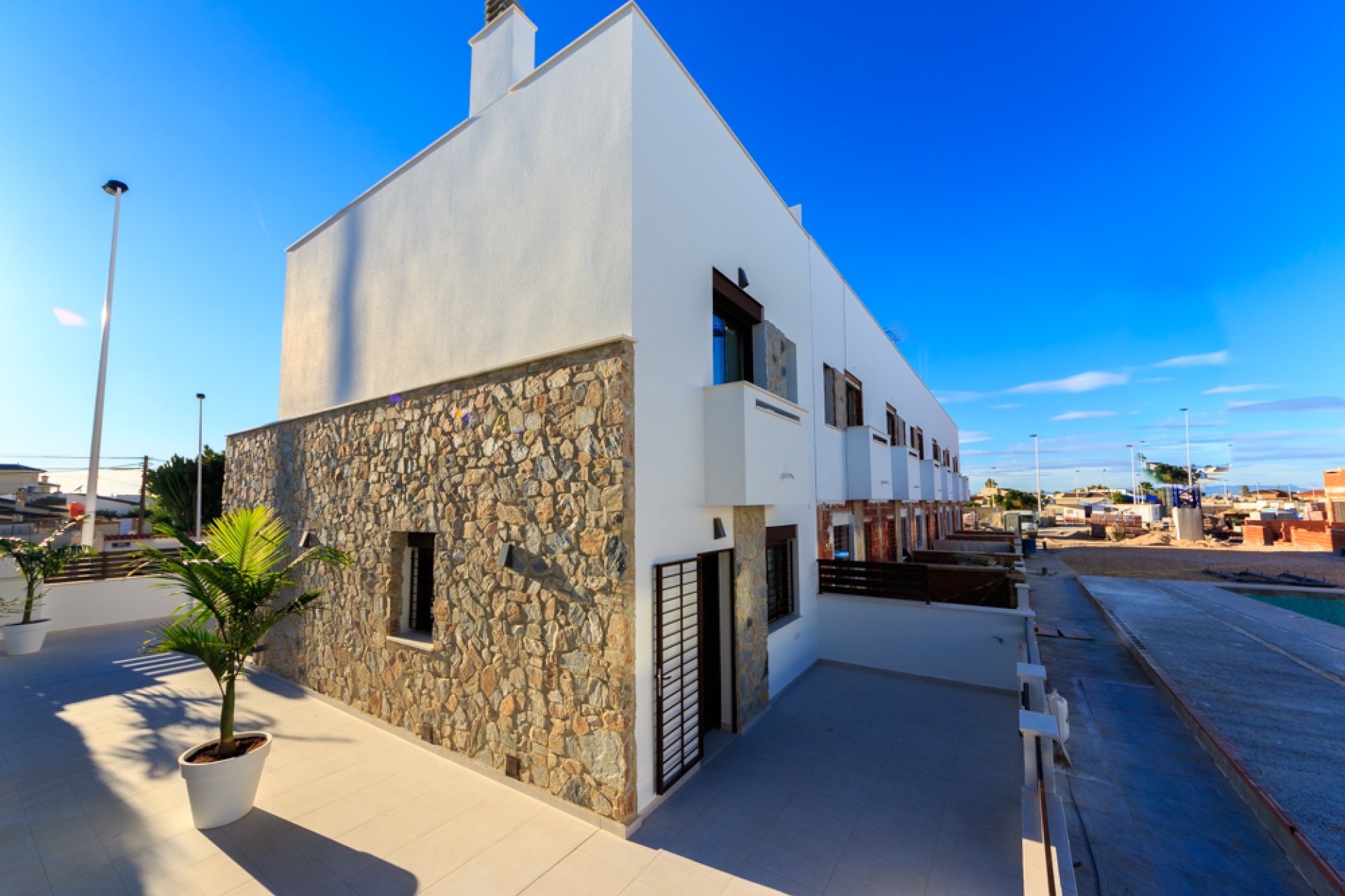 New Build - terraced - Pilar de la Horadada
