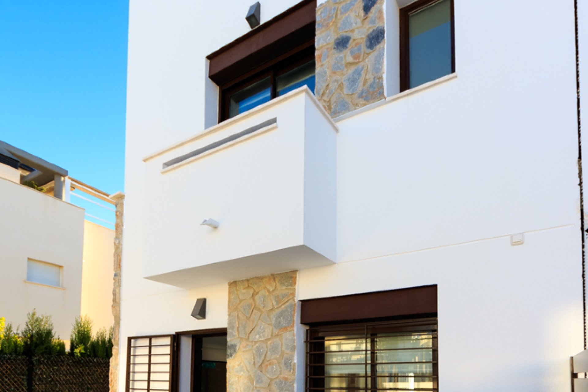 New Build - terraced - Pilar de la Horadada
