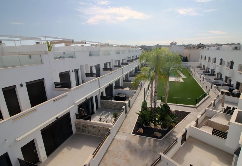 New Build - terraced - Pilar de la Horadada
