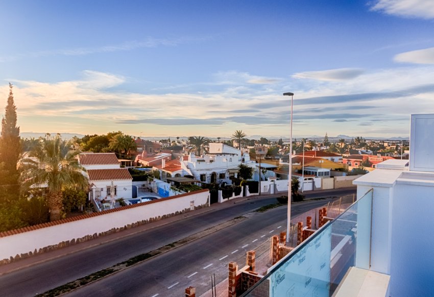 New Build - terraced - Pilar de la Horadada