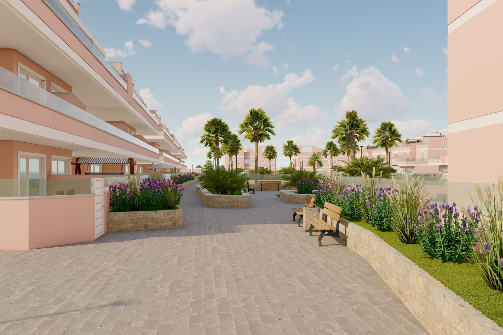 New Build - terraced - Pilar de la Horadada