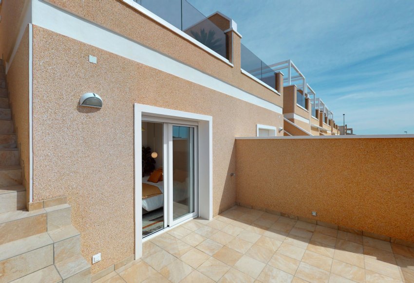 New Build - terraced - Pilar de la Horadada