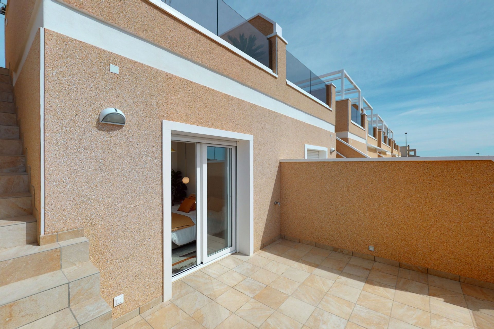 New Build - terraced - Pilar de la Horadada