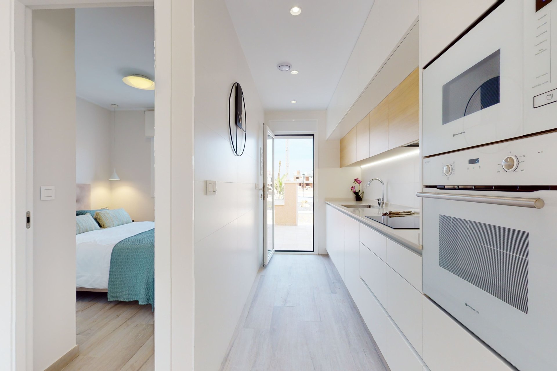 New Build - terraced - Pilar de la Horadada