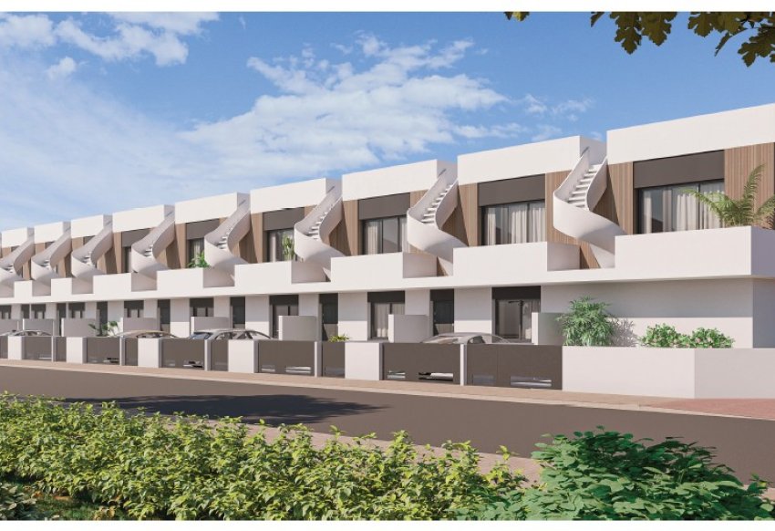 New Build - terraced - Pilar de la Horadada