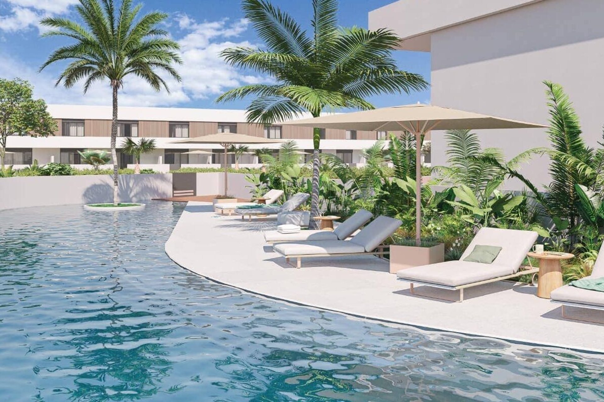 New Build - terraced - Pilar de la Horadada