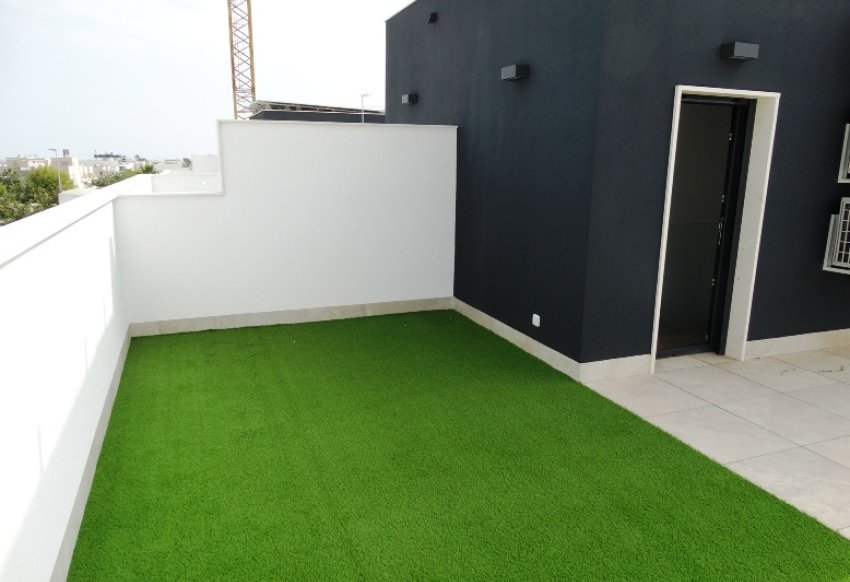 New Build - terraced - Pilar de la Horadada