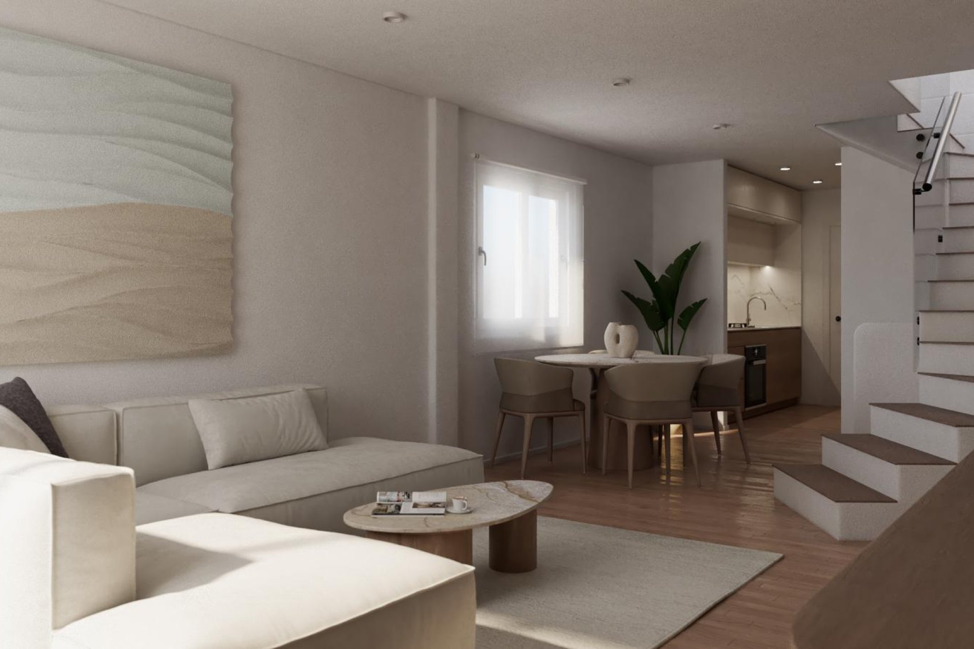 New Build - terraced - Portmán