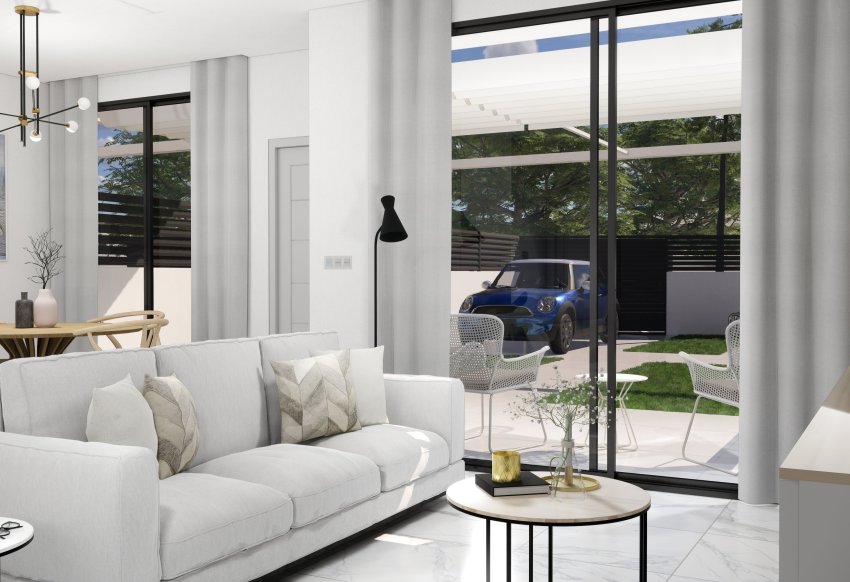 New Build - terraced - Rojales