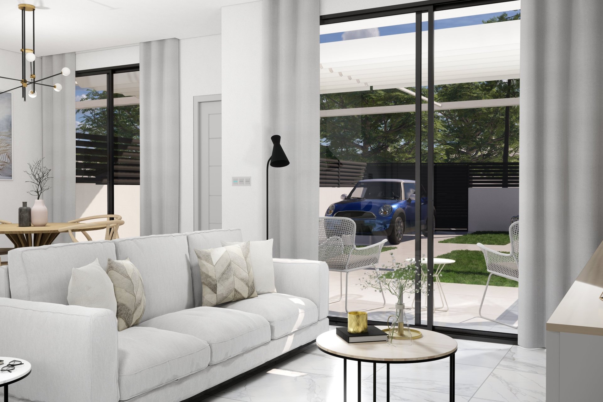 New Build - terraced - Rojales