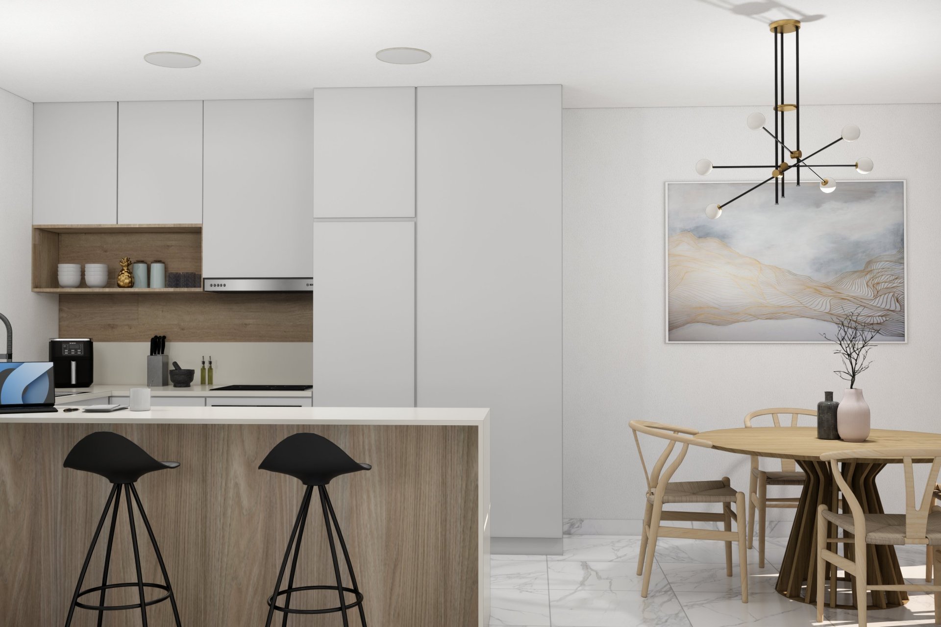 New Build - terraced - Rojales