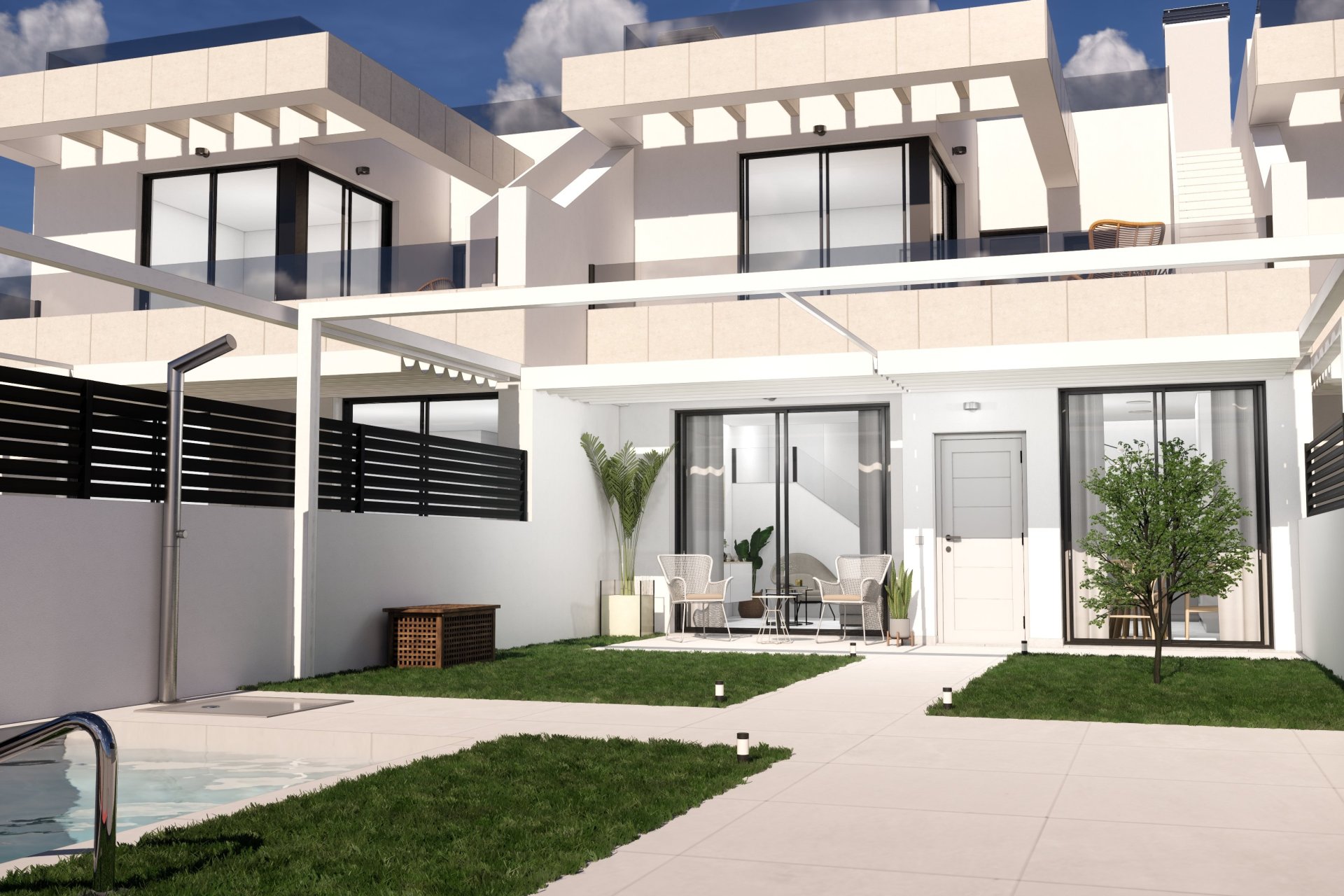 New Build - terraced - Rojales