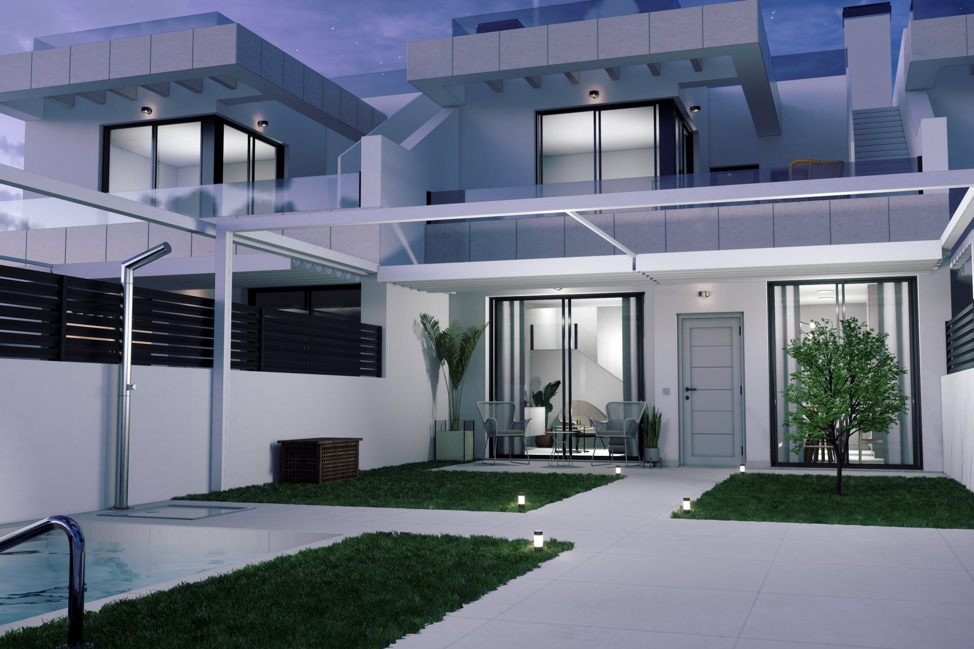 New Build - terraced - Rojales