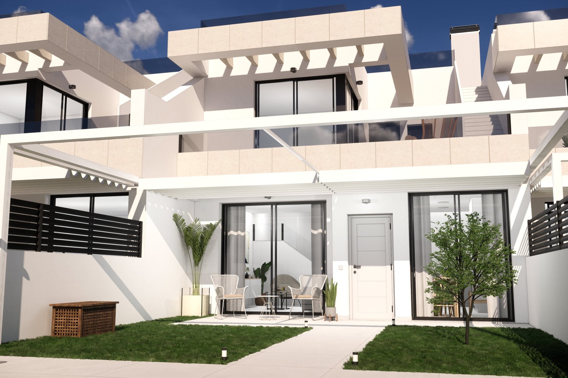 New Build - terraced - Rojales