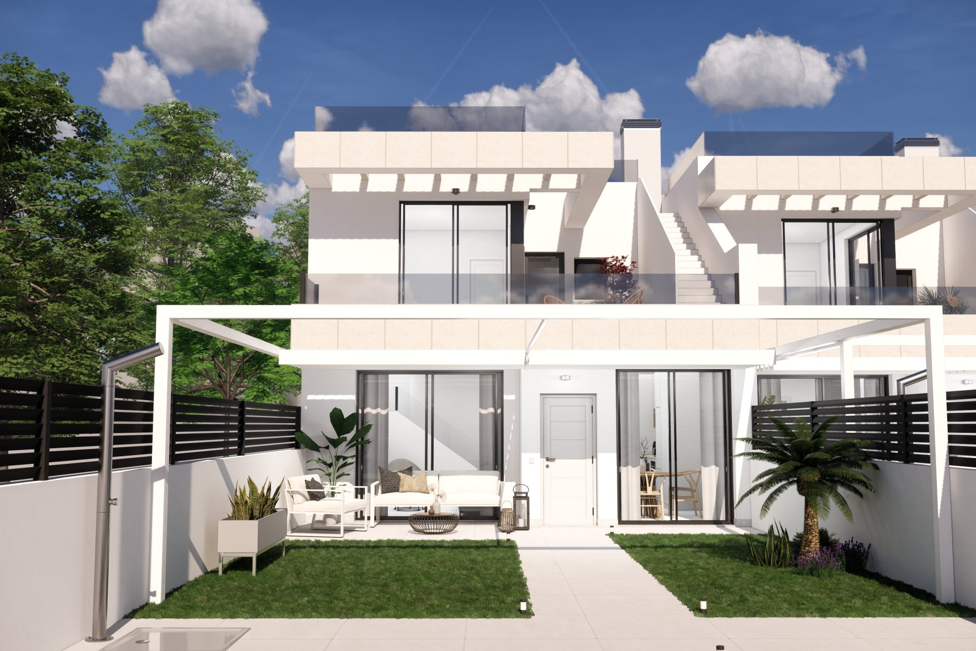 New Build - terraced - Rojales