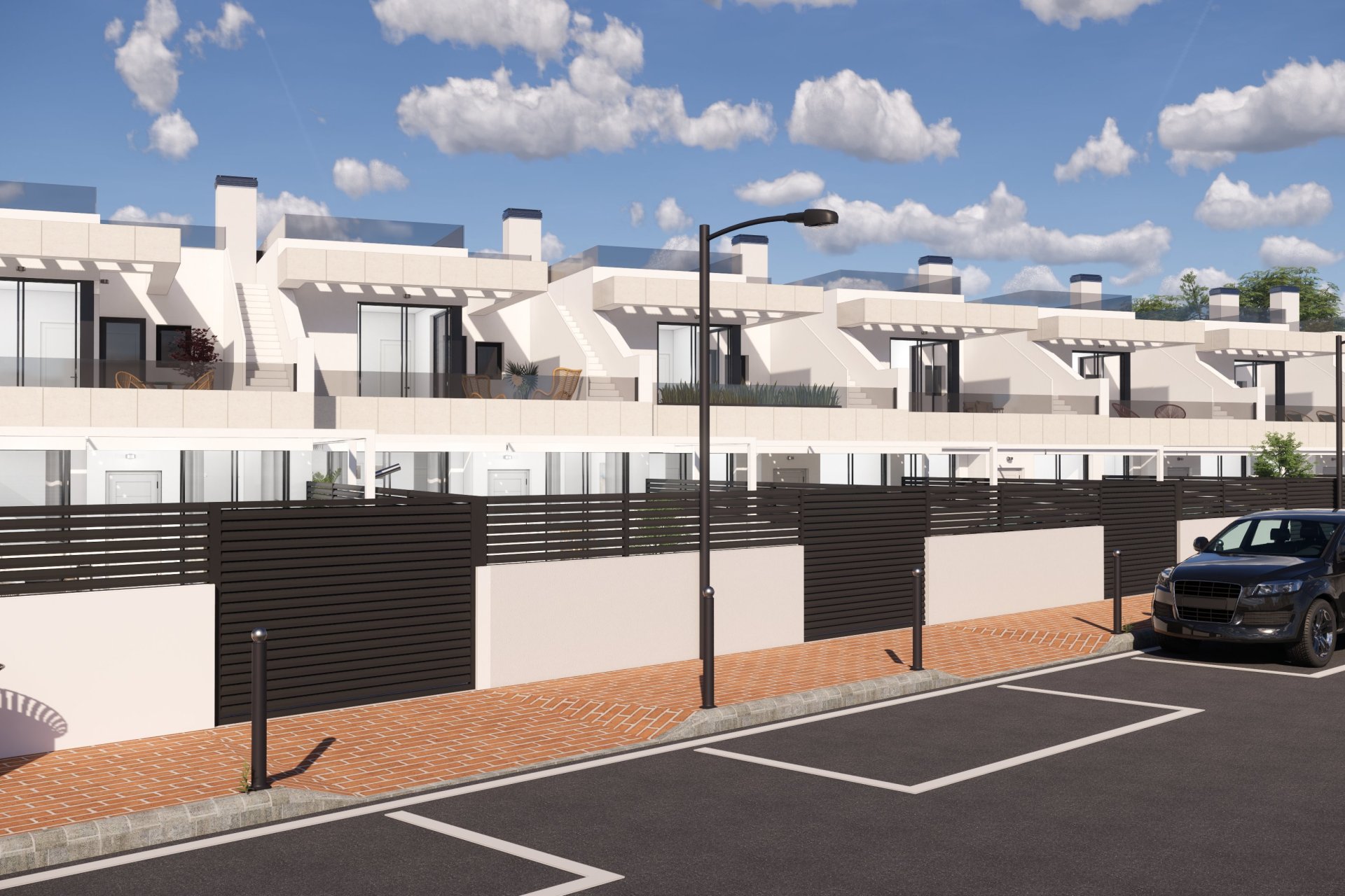 New Build - terraced - Rojales