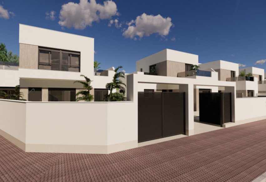 New Build - terraced - San Fulgencio