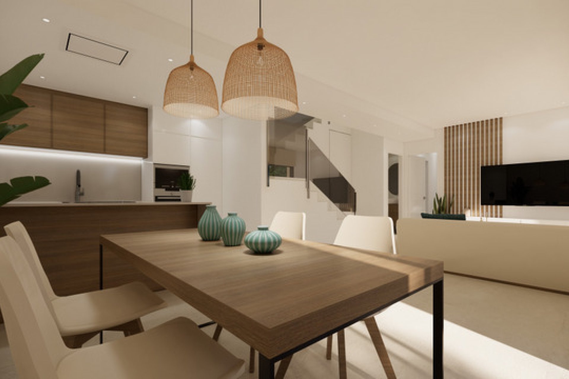 New Build - terraced - San Fulgencio