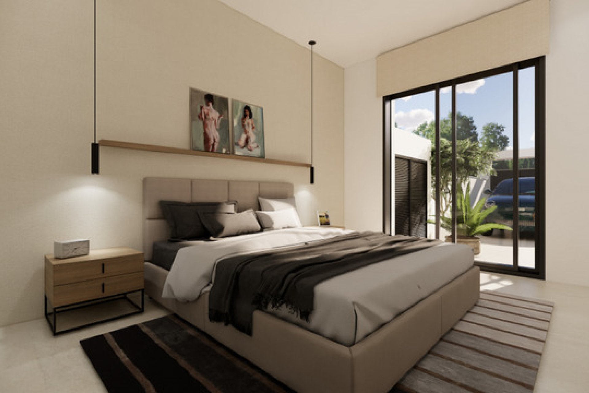 New Build - terraced - San Fulgencio