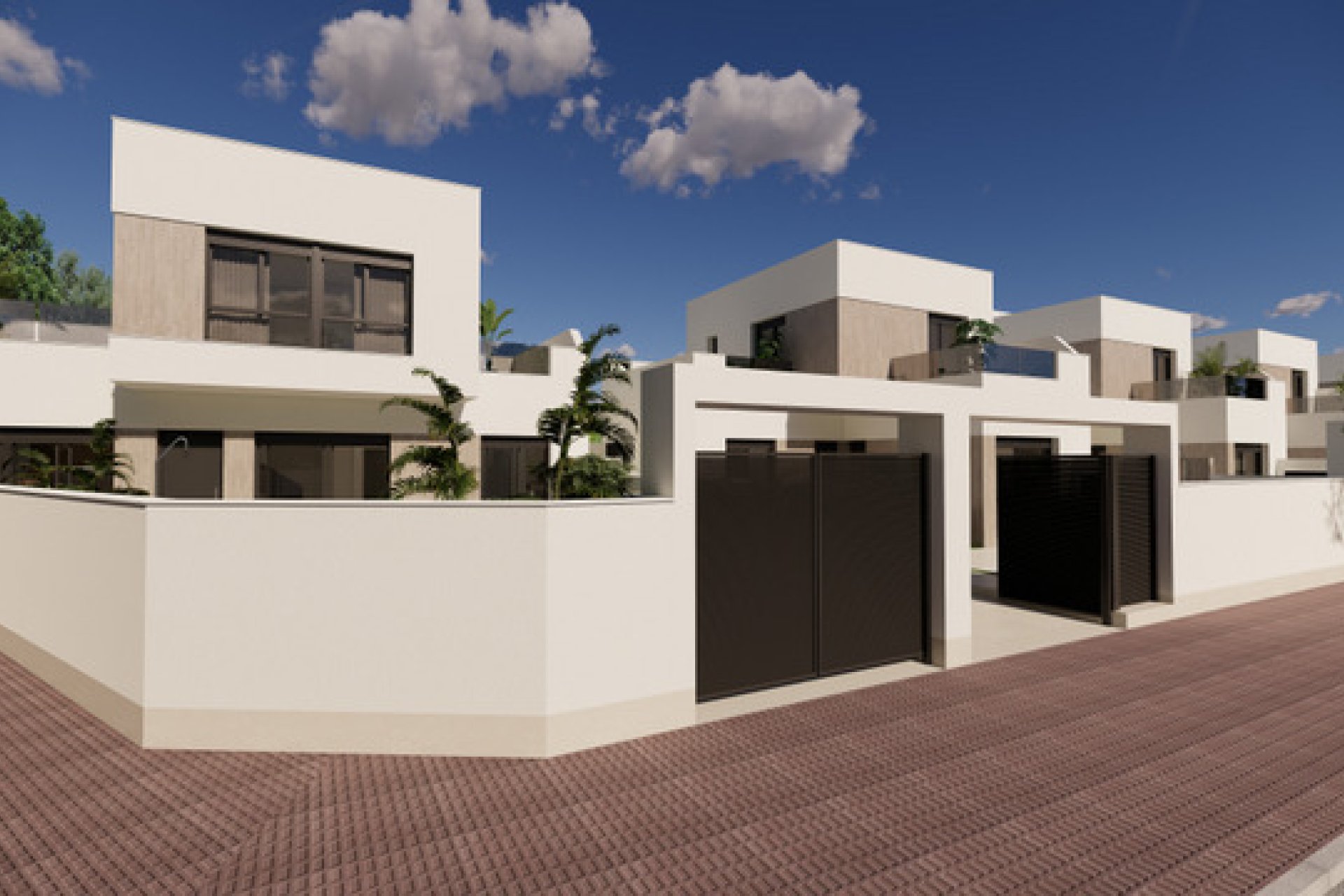 New Build - terraced - San Fulgencio