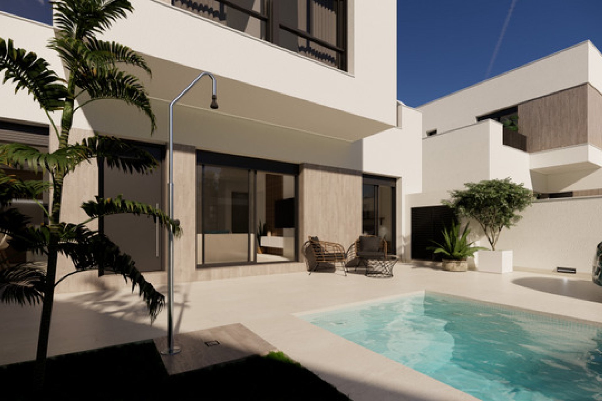 New Build - terraced - San Fulgencio