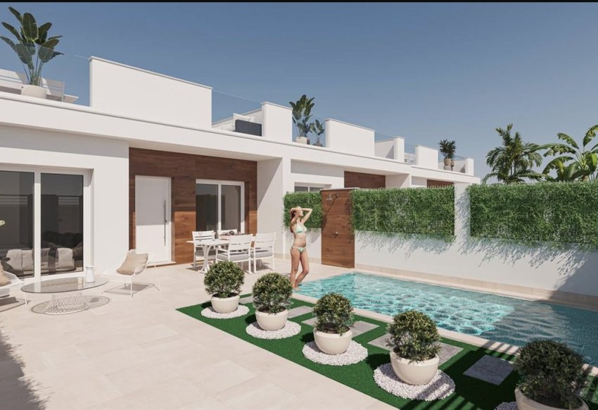 New Build - terraced - San Javier