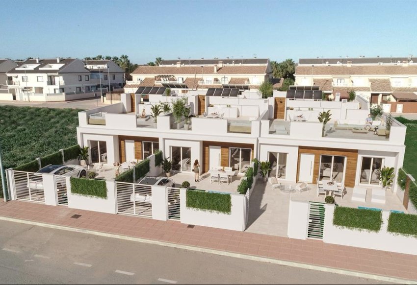 New Build - terraced - San Javier