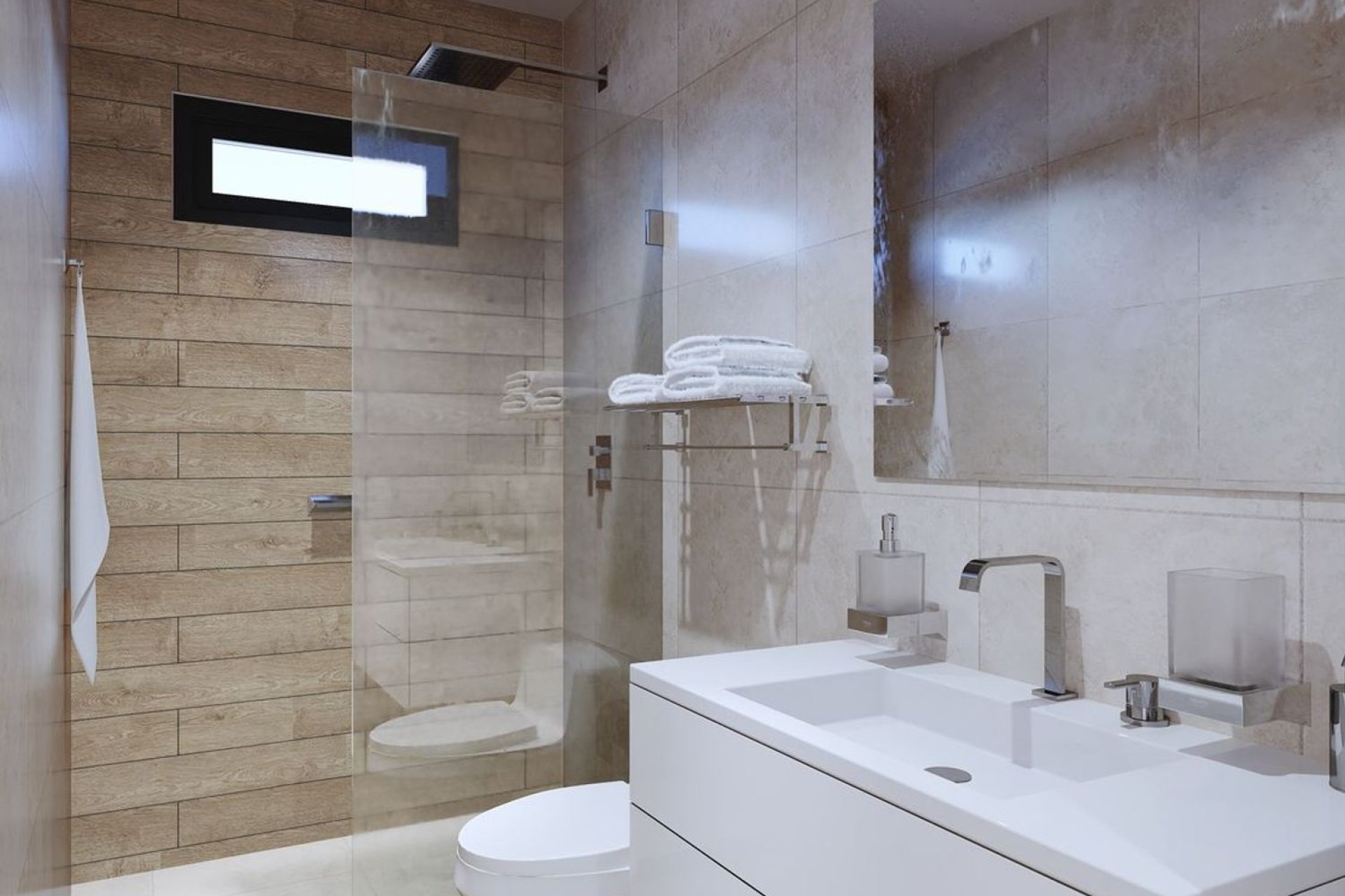 New Build - terraced - San Javier