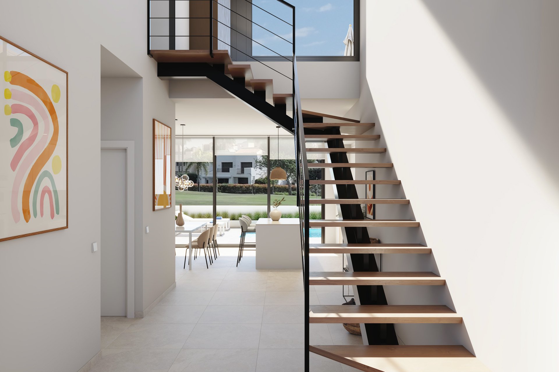 New Build - terraced - San Javier