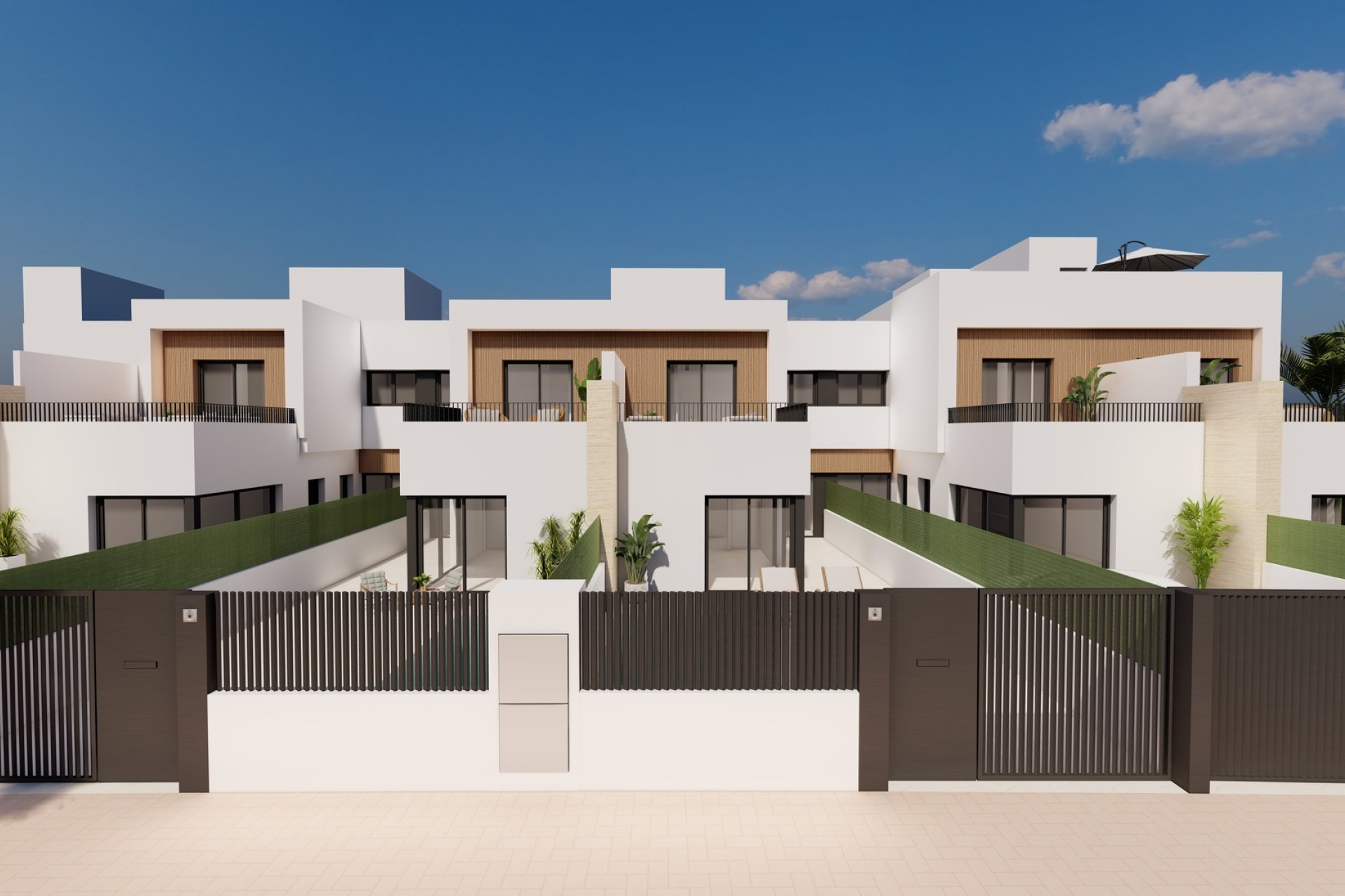 New Build - terraced - San Javier