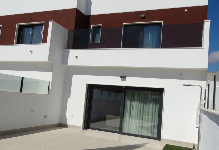 New Build - terraced - San Javier
