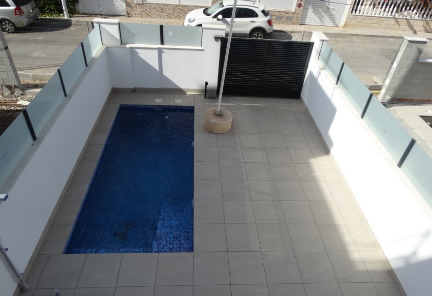 New Build - terraced - San Javier