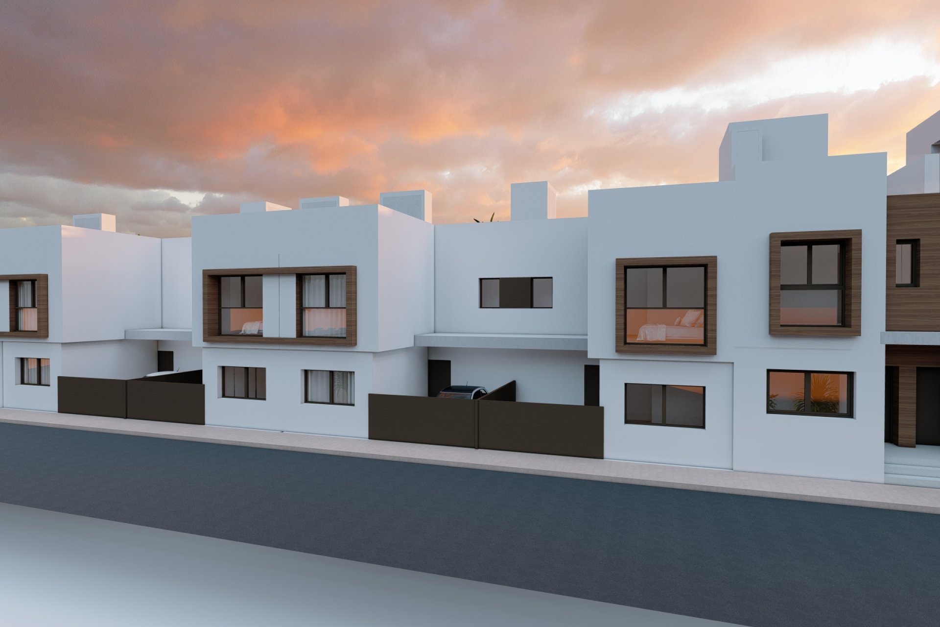 New Build - terraced - San Javier
