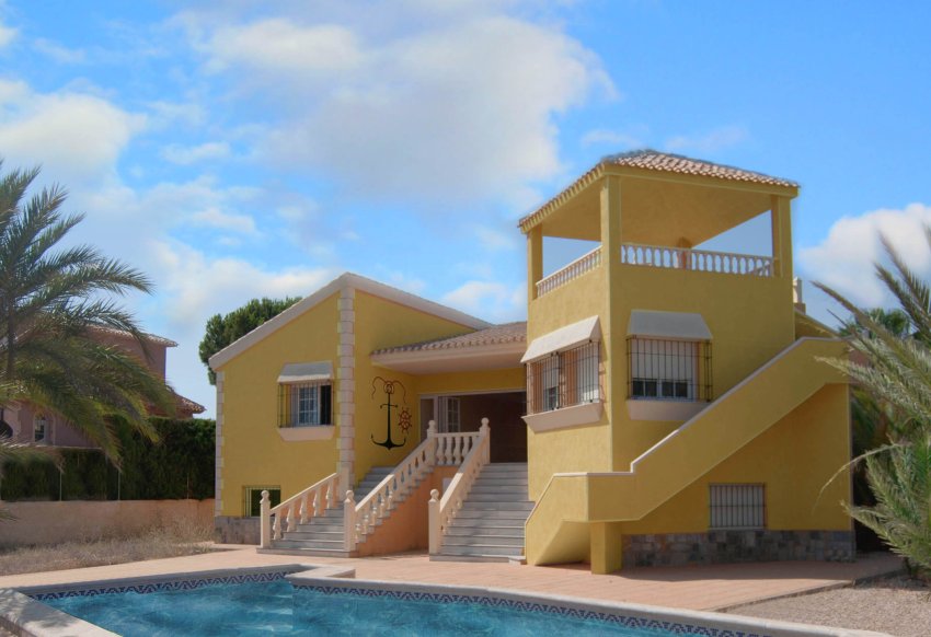 New Build - terraced - San Javier