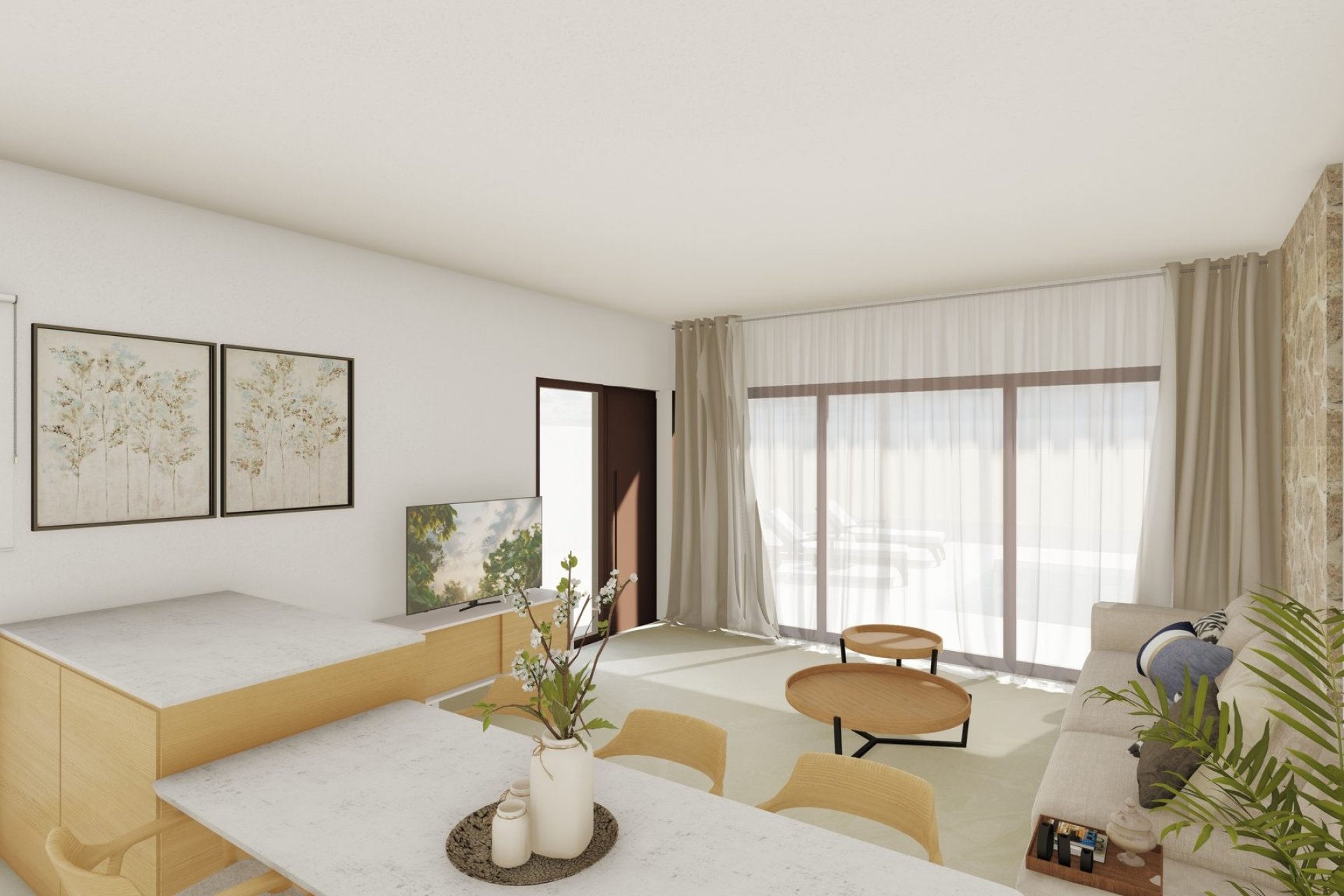 New Build - terraced - San Javier