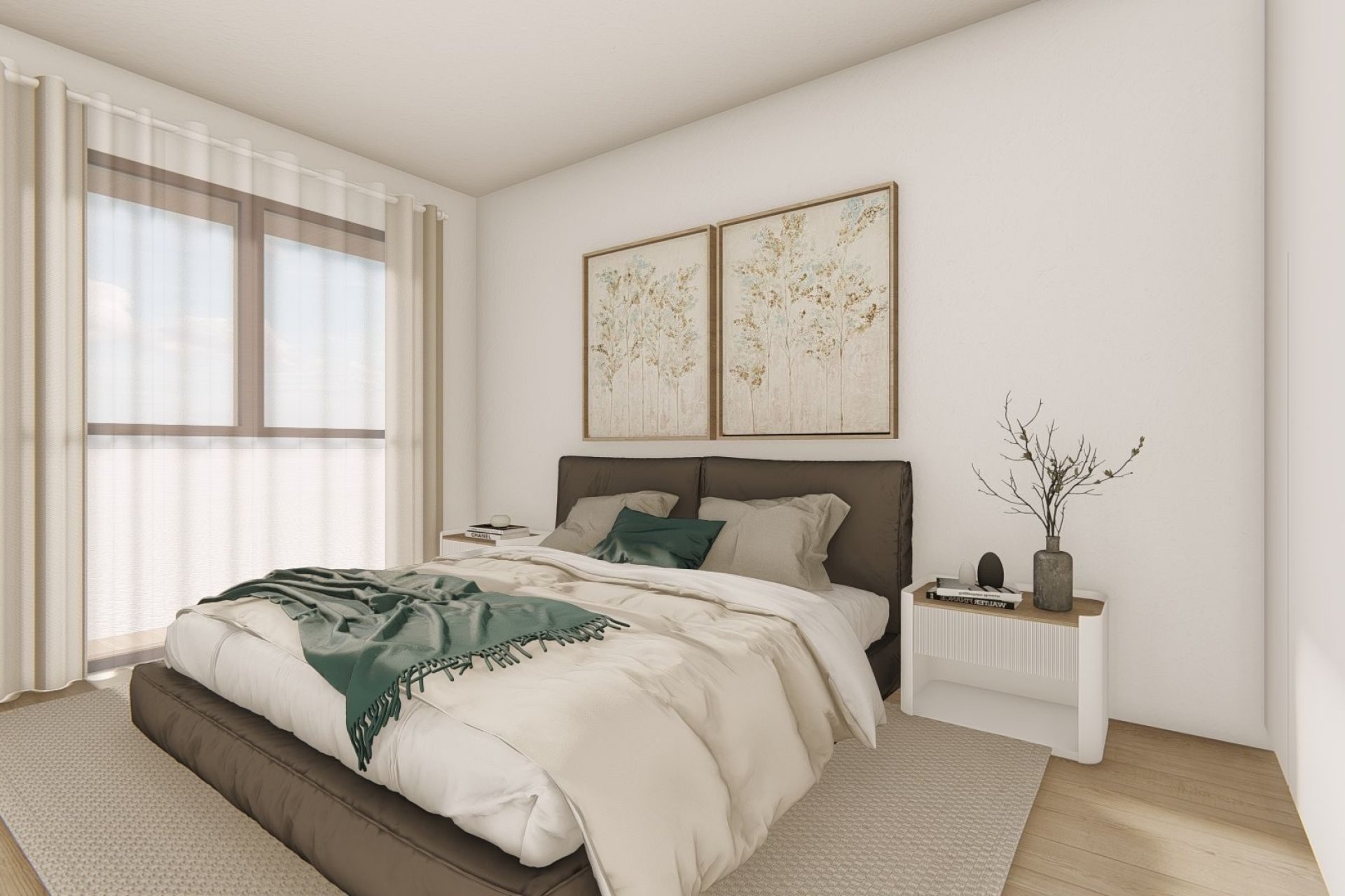 New Build - terraced - San Javier