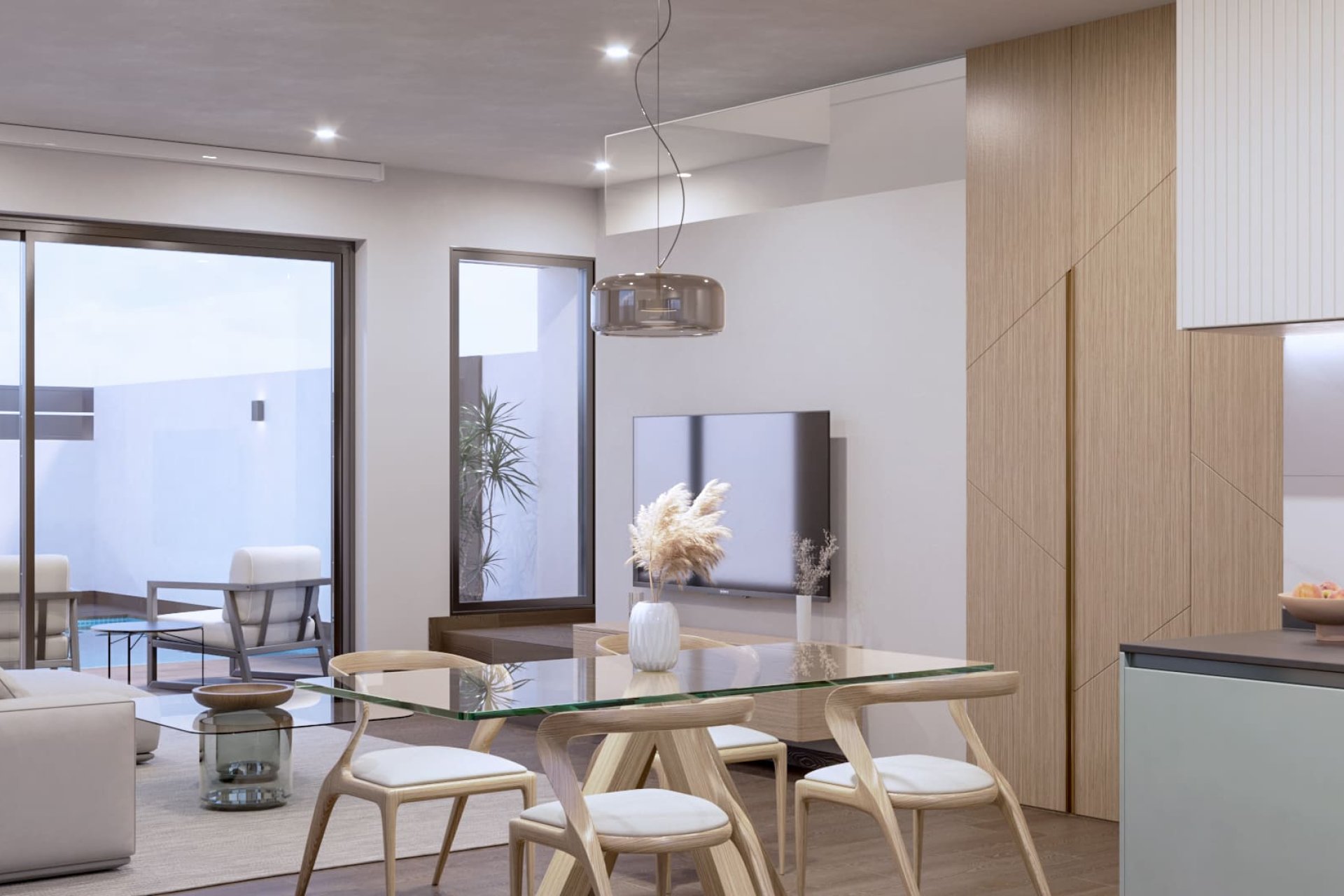 New Build - terraced - San Pedro del Pinatar