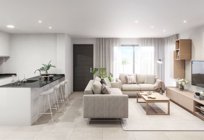 New Build - terraced - San Pedro del Pinatar