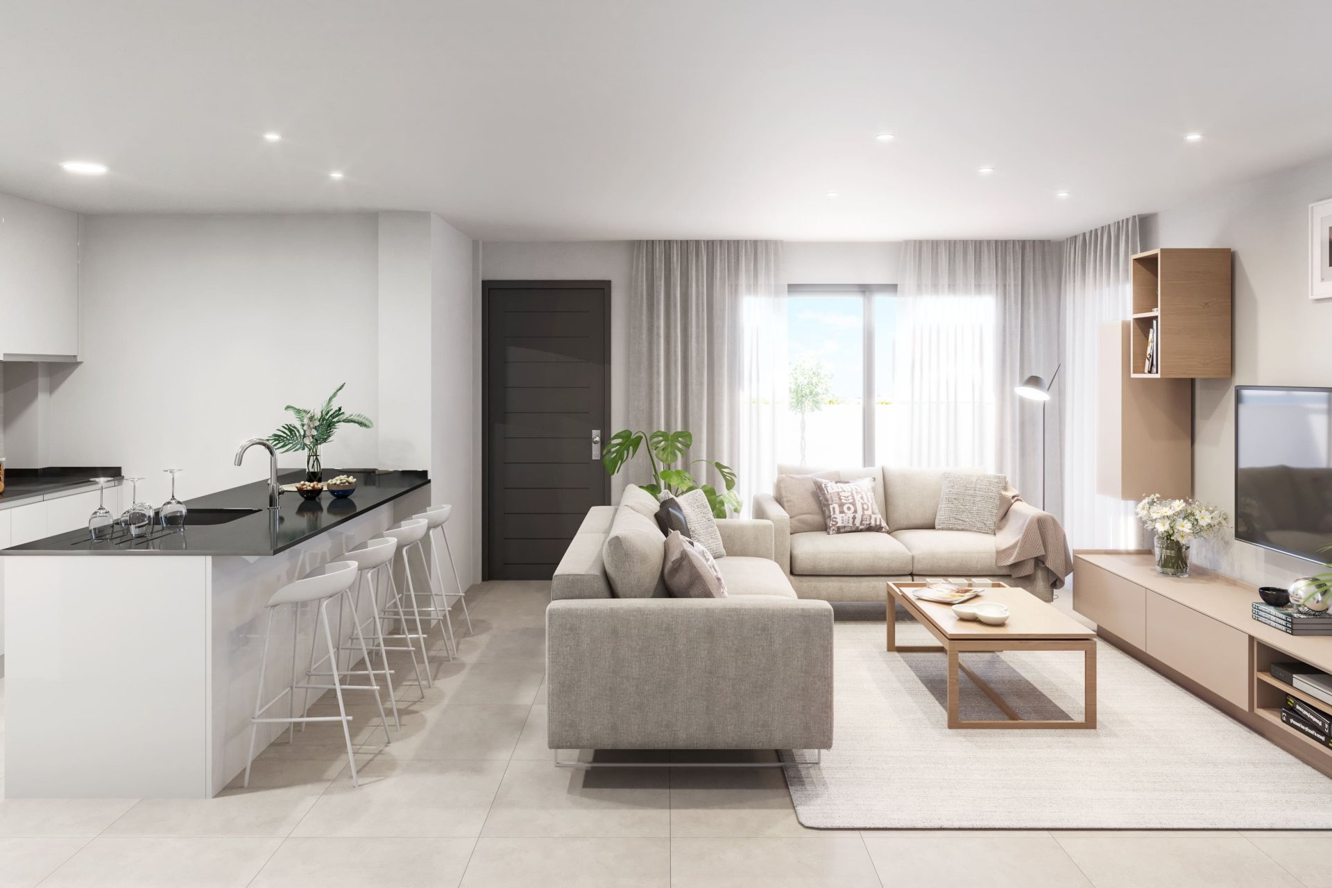 New Build - terraced - San Pedro del Pinatar