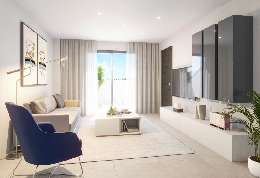 New Build - terraced - San Pedro del Pinatar