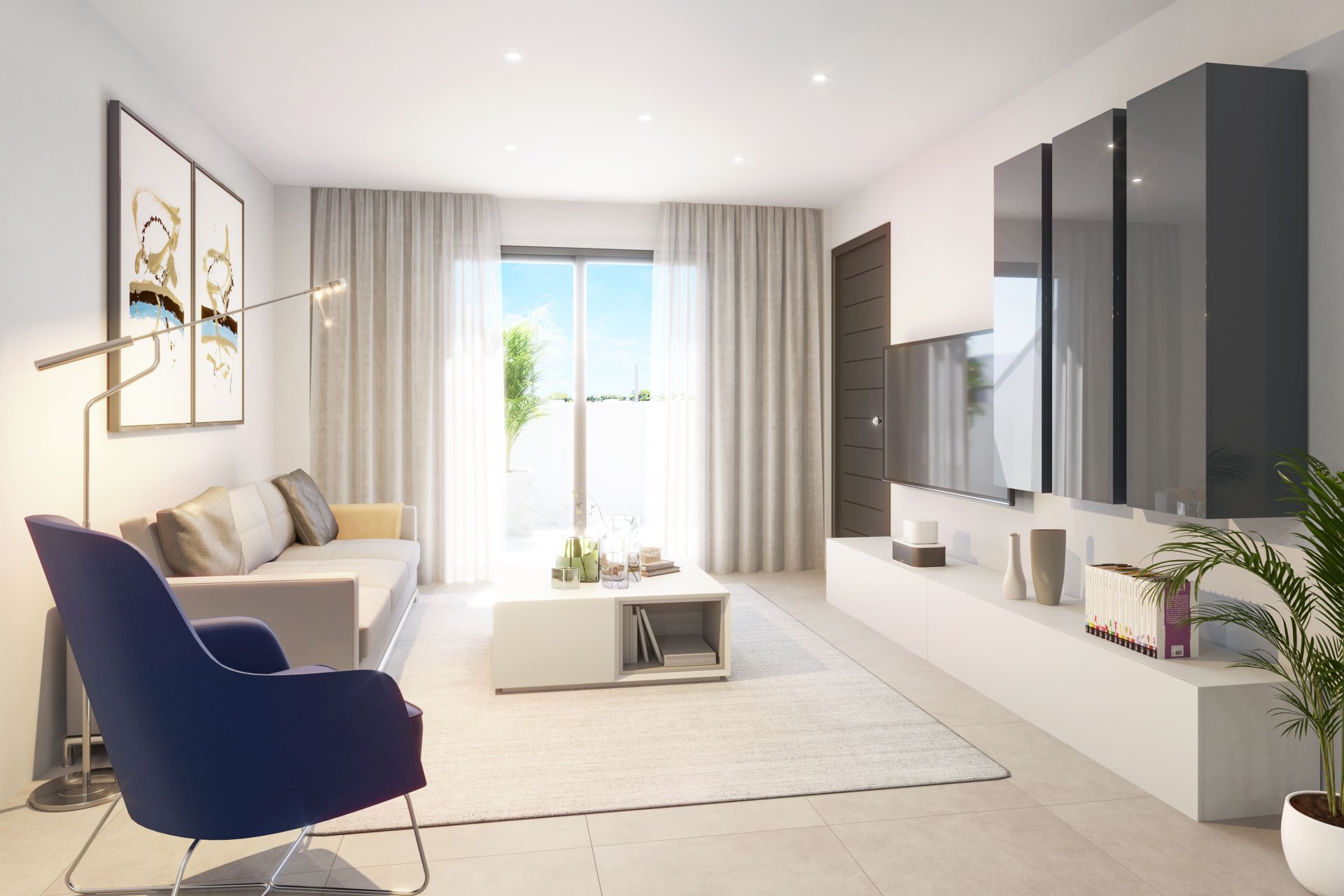 New Build - terraced - San Pedro del Pinatar