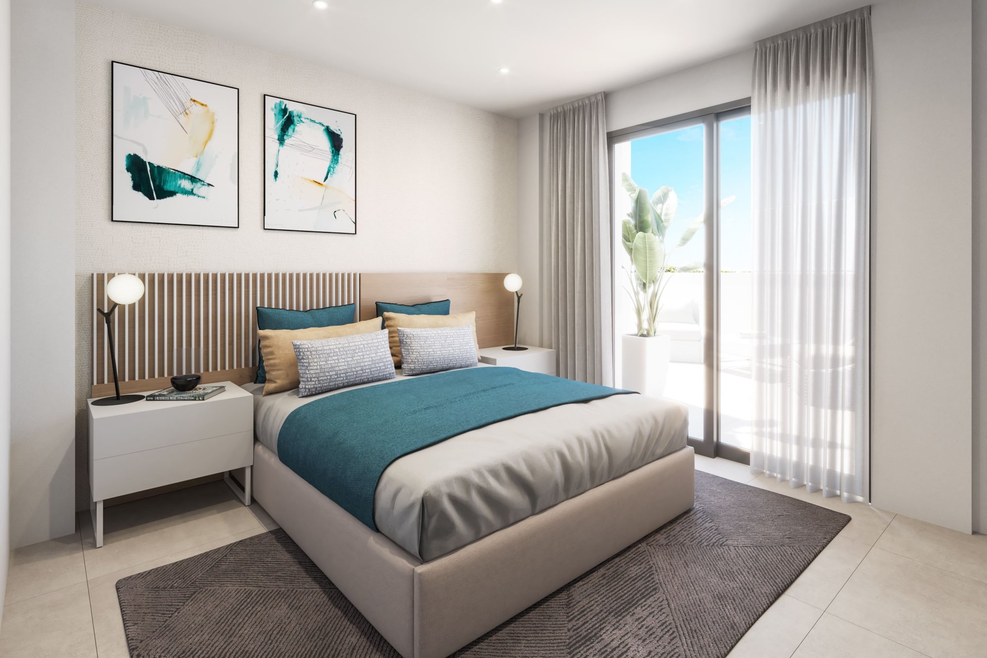 New Build - terraced - San Pedro del Pinatar