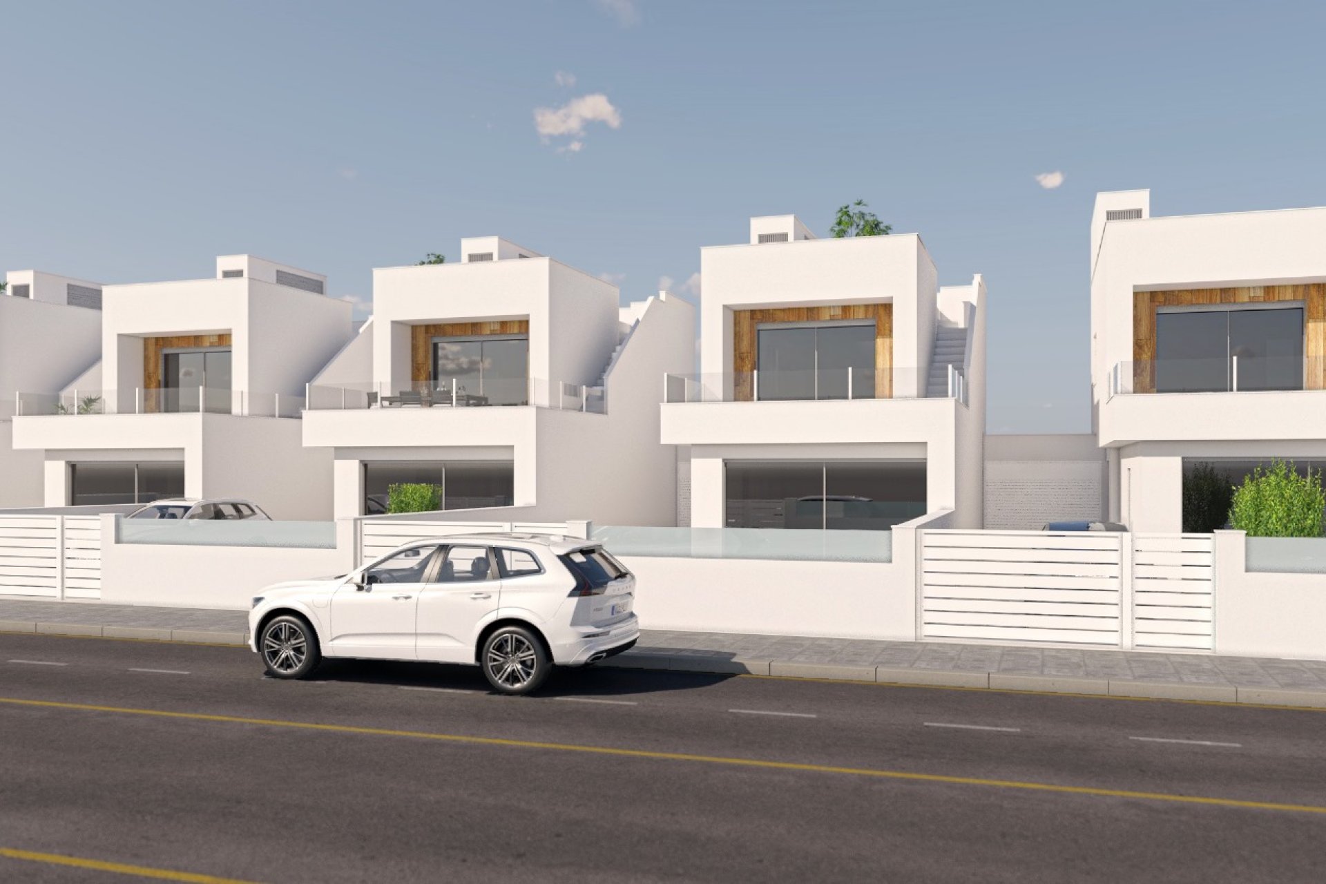 New Build - terraced - San Pedro del Pinatar