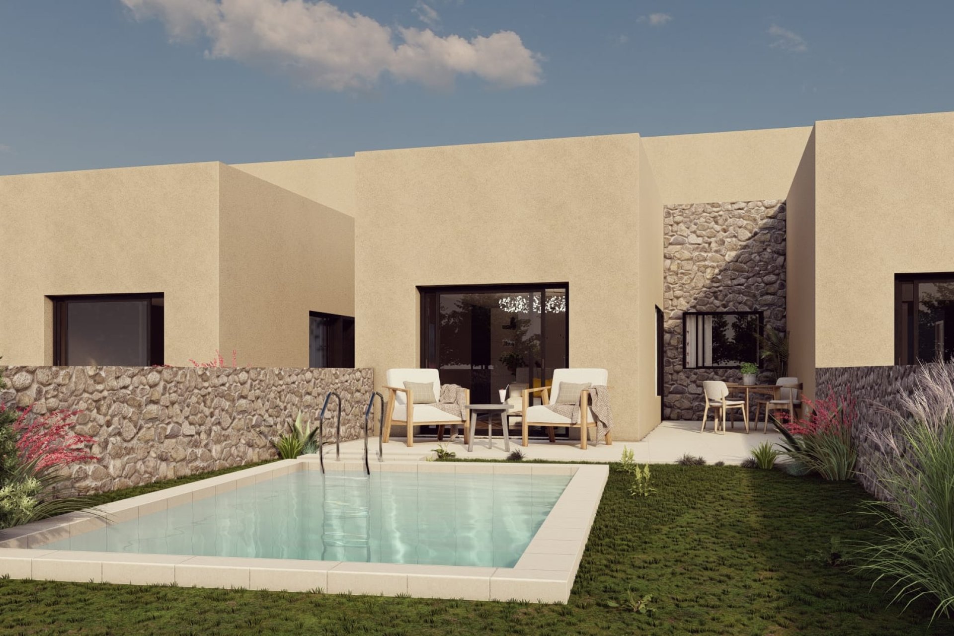 New Build - terraced - Sangonera la Verde