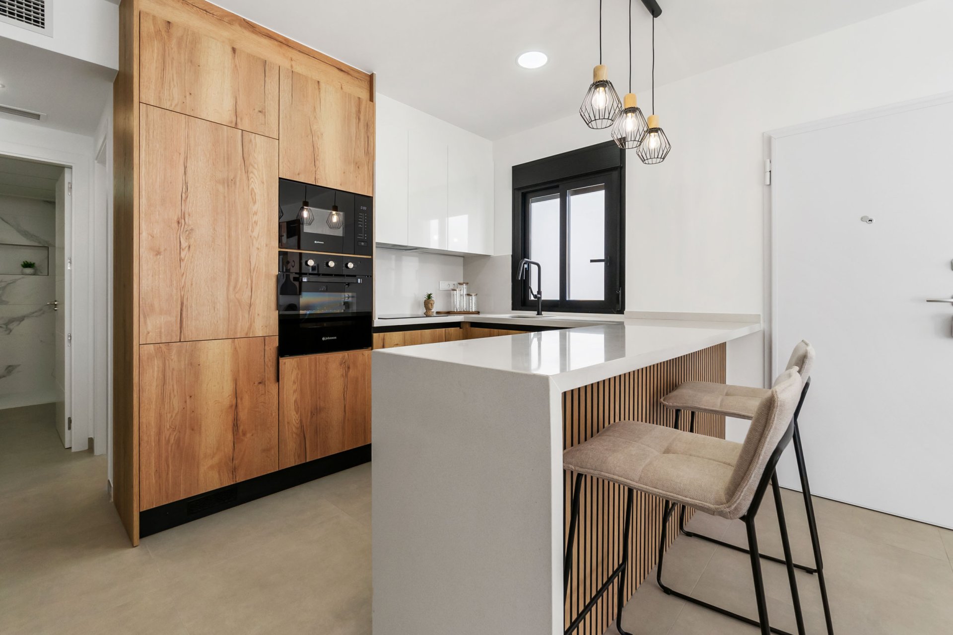 New Build - terraced - Santiago de la Ribera