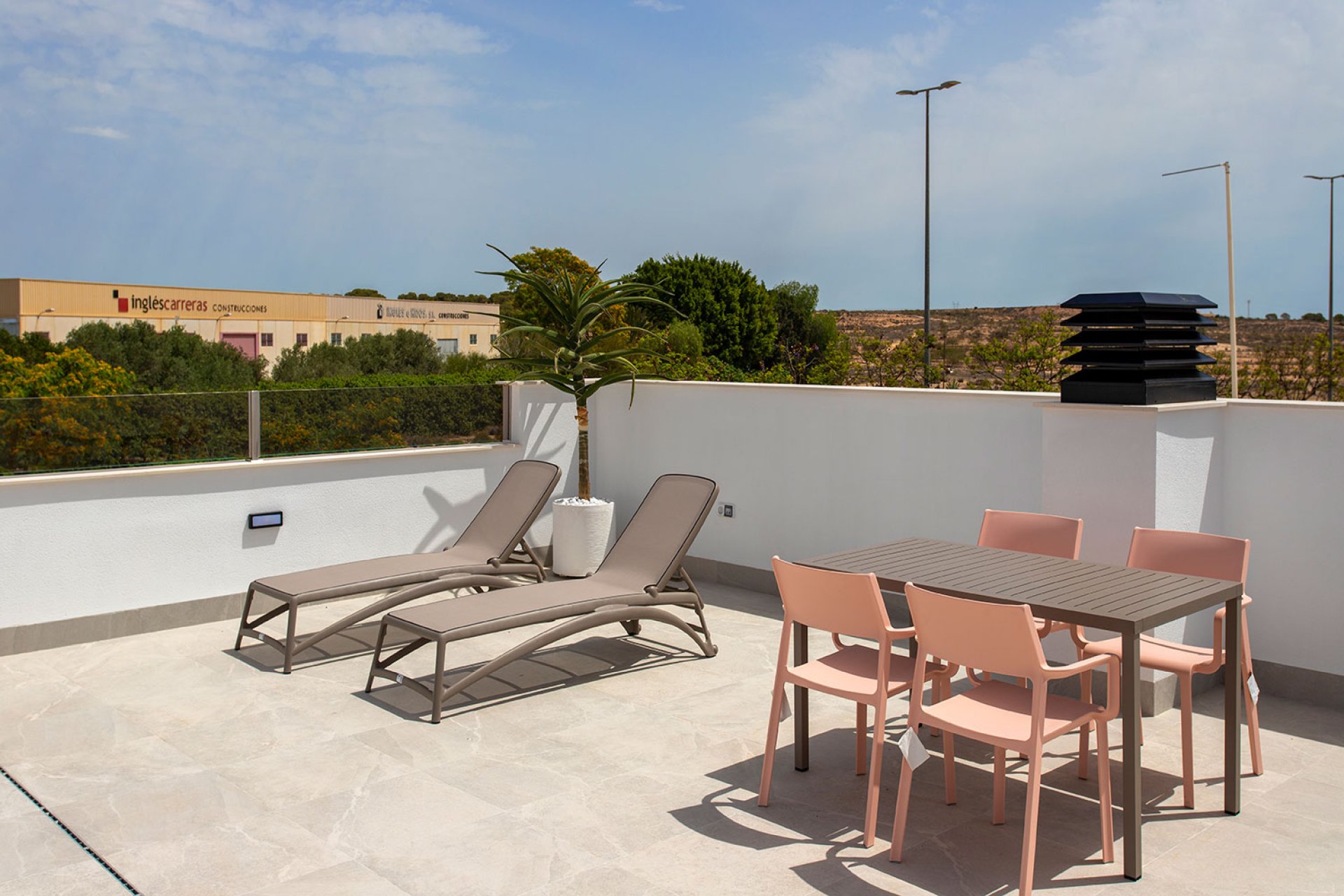 New Build - terraced - Sucina