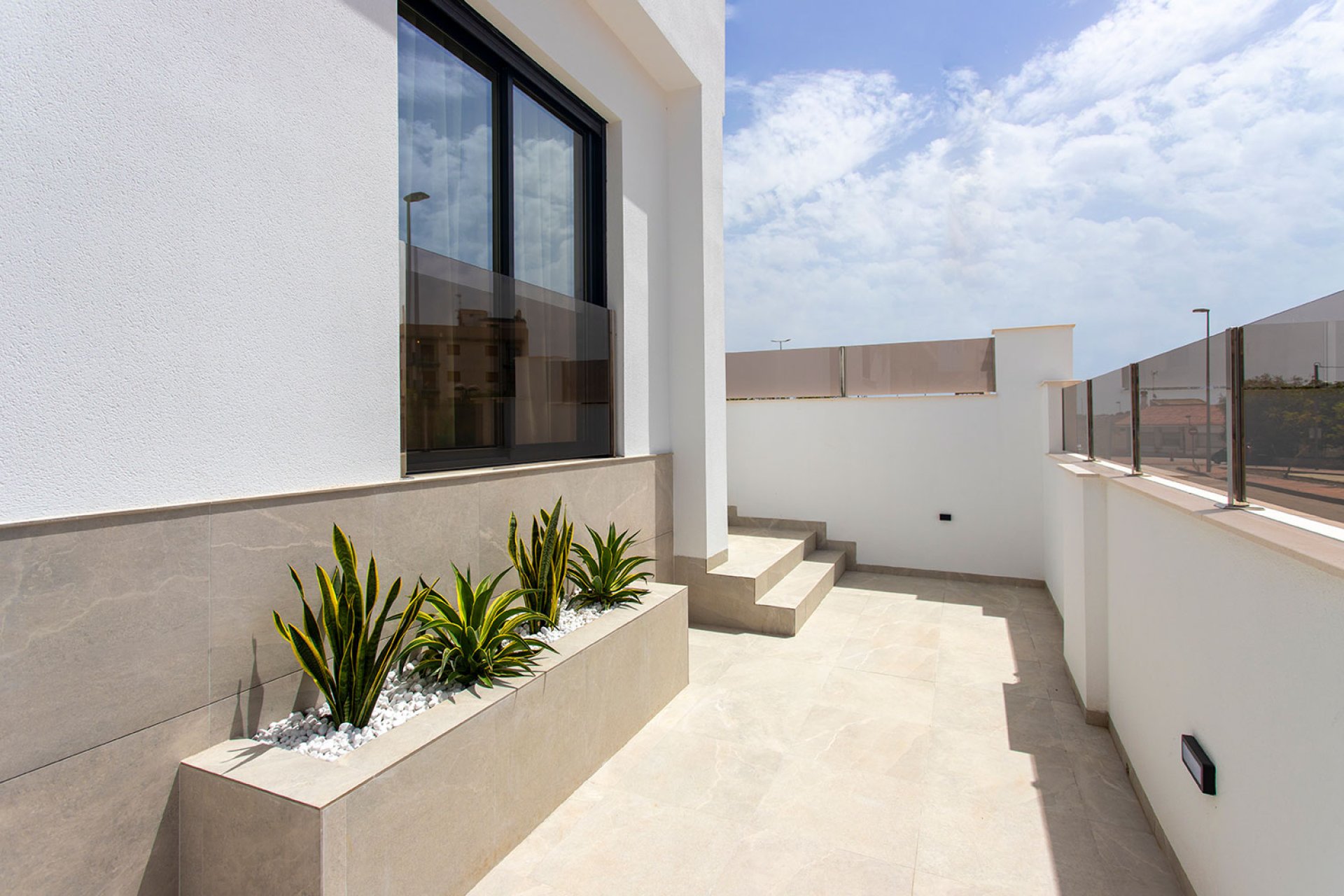 New Build - terraced - Sucina