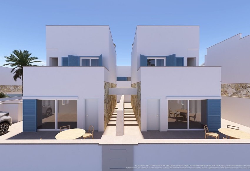 New Build - terraced - Torre de la Horadada